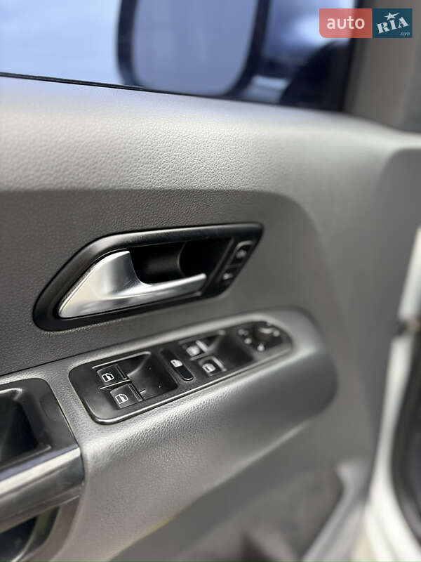 Пикап Volkswagen Amarok 2012 в Ровно фото 14 Пикап Volkswagen Amarok 2012 в Ровно
