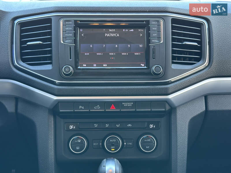 Пикап Volkswagen Amarok 2017 в Черновцах фото 23 Пикап Volkswagen Amarok 2017 в Черновцах