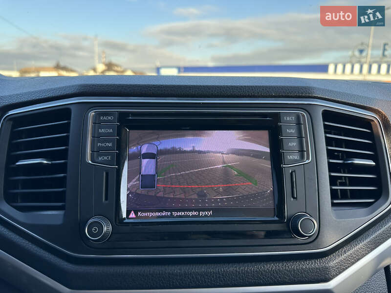 Пикап Volkswagen Amarok 2017 в Черновцах фото 26 Пикап Volkswagen Amarok 2017 в Черновцах
