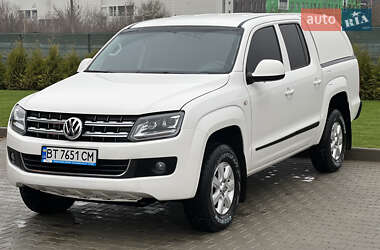 Пикап Volkswagen Amarok 2013 в Виннице