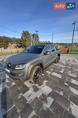 Пикап Volkswagen Amarok 2014 в Бродах