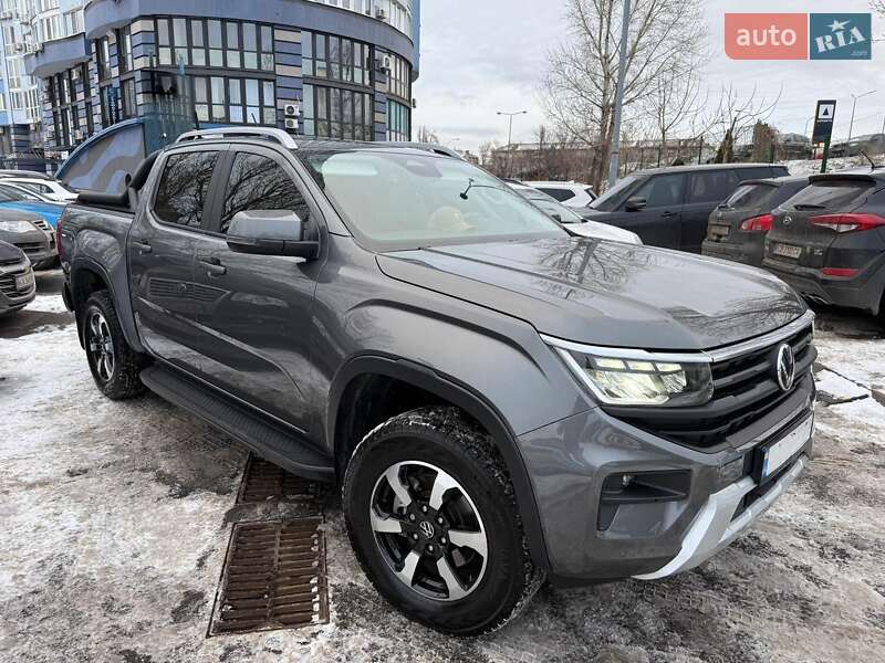 Volkswagen Amarok 2023