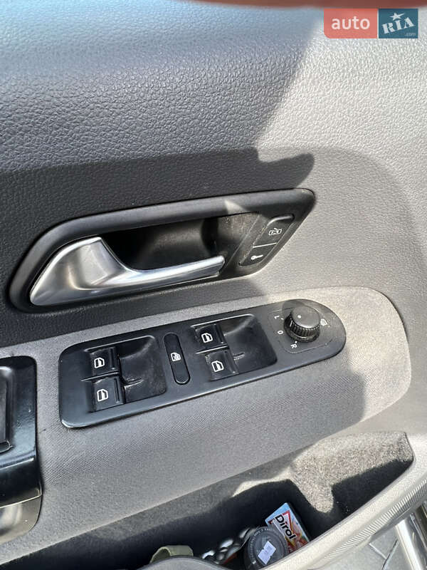 Пикап Volkswagen Amarok 2011 в Черкассах фото 15 Пикап Volkswagen Amarok 2011 в Черкассах