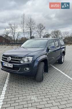 Пикап Volkswagen Amarok 2013 в Коломые