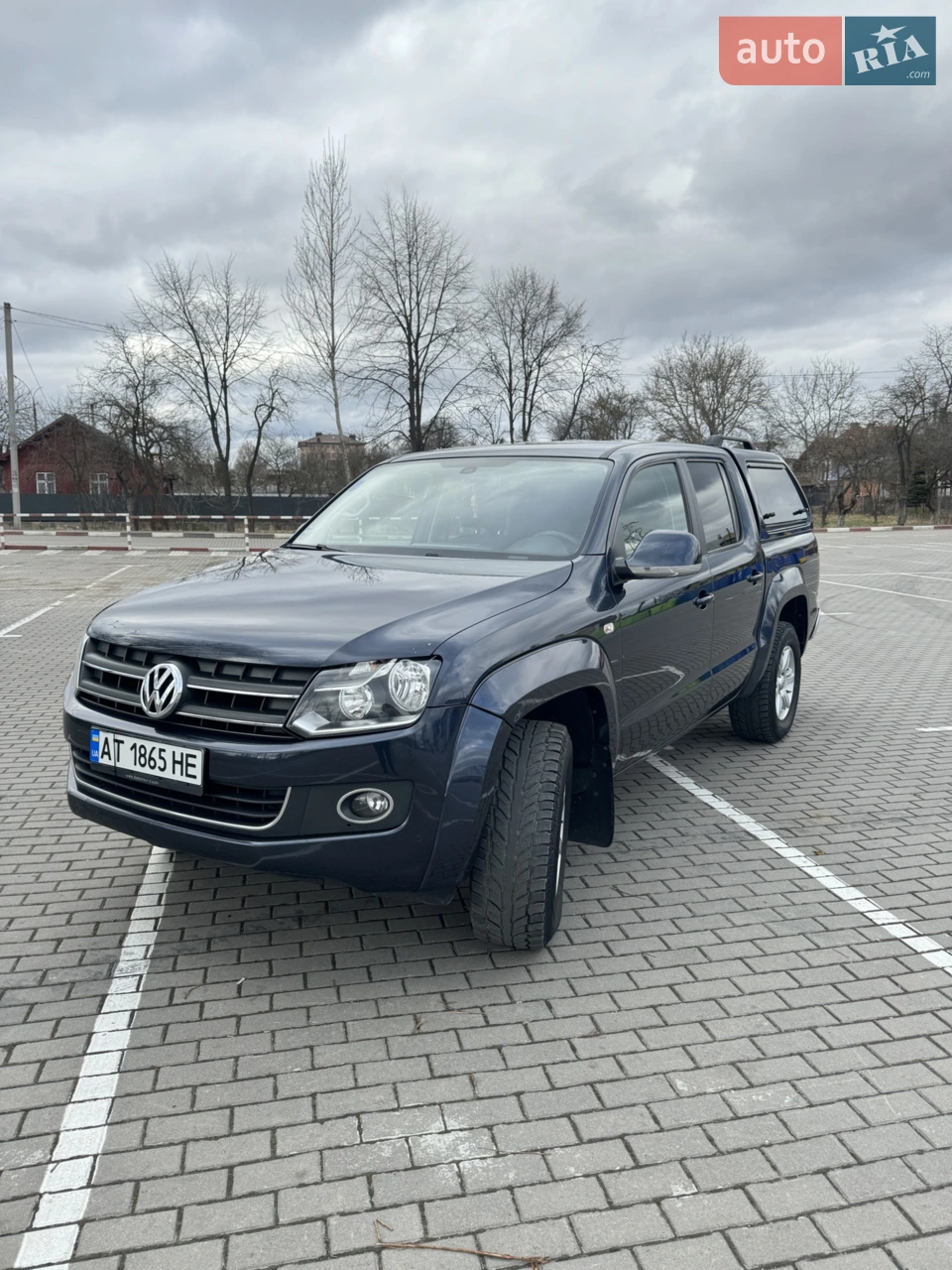 2013 Volkswagen Amarok - мініатюра 48
