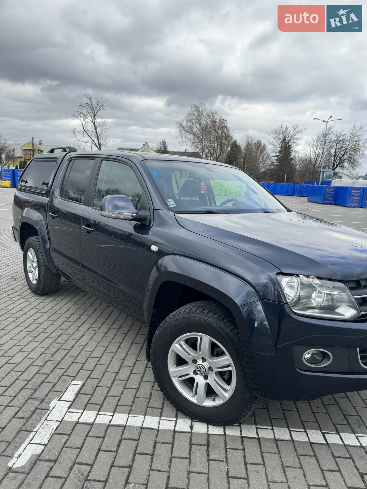 2013 Volkswagen Amarok - мініатюра 2