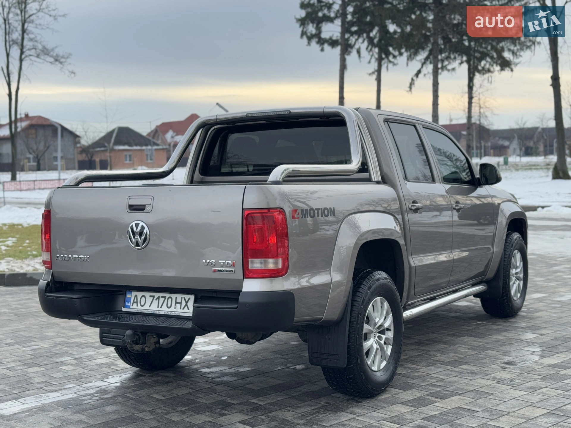 2017 Volkswagen Amarok - мініатюра 17