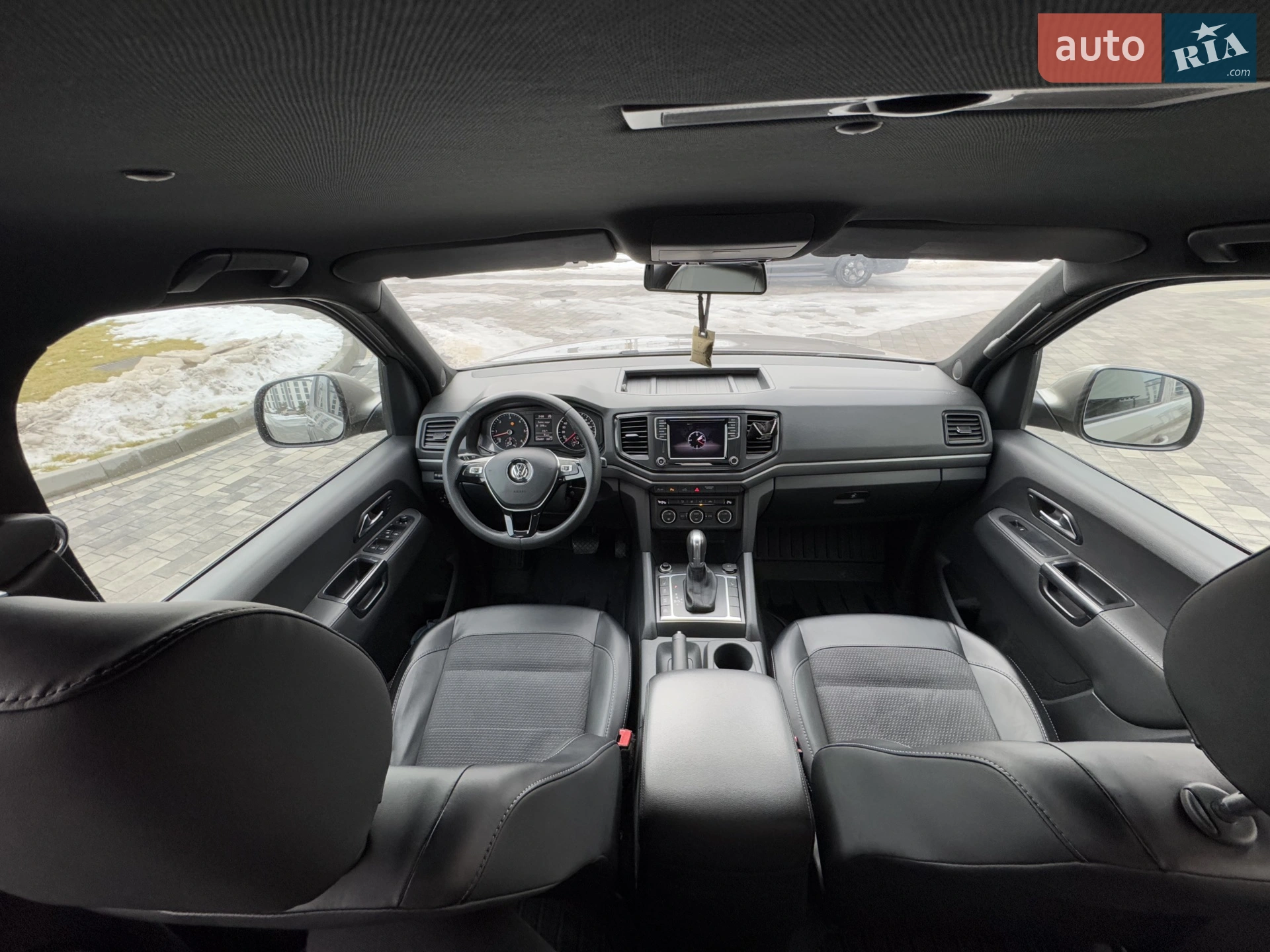 2017 Volkswagen Amarok - мініатюра 22