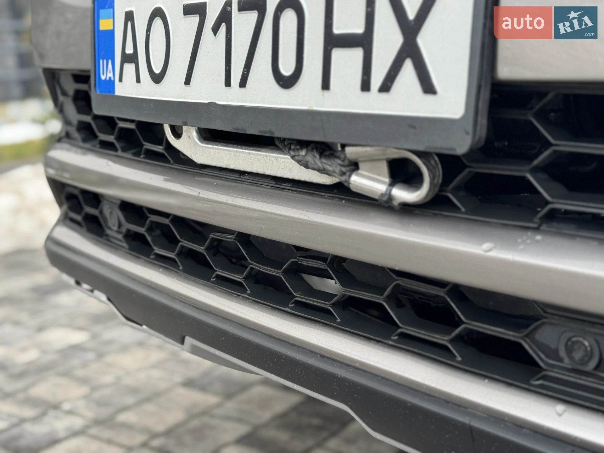 2017 Volkswagen Amarok - мініатюра 39
