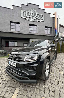 Пикап Volkswagen Amarok 2019 в Иршаве