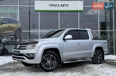 Пікап Volkswagen Amarok 2019 в Києві