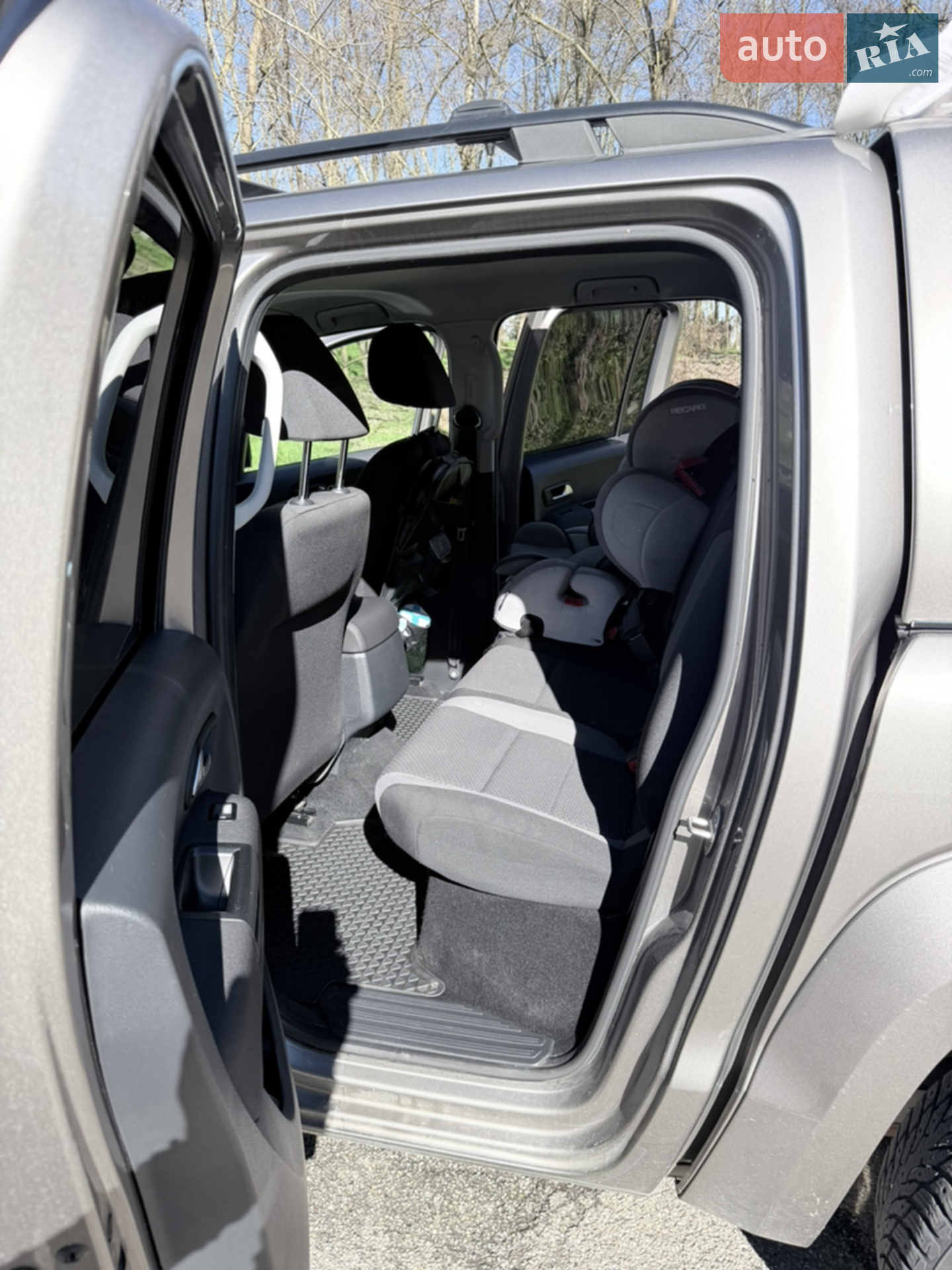 2018 Volkswagen Amarok - мініатюра 10