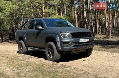 Пикап Volkswagen Amarok 2011 в Днепре
