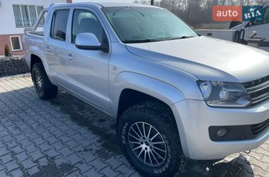 Пікап Volkswagen Amarok 2012 в Кіцмані