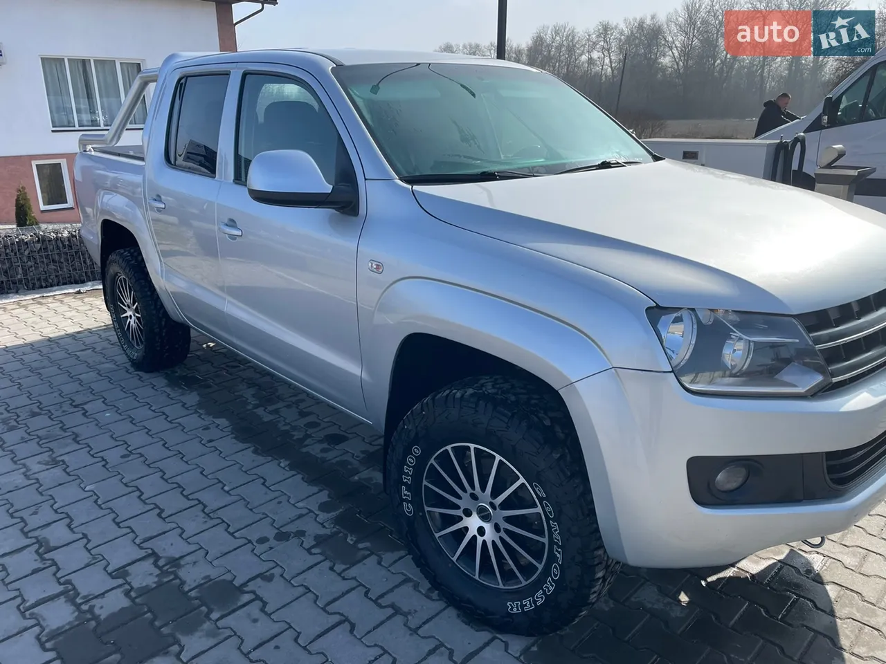 2013 Volkswagen Amarok - мініатюра 22