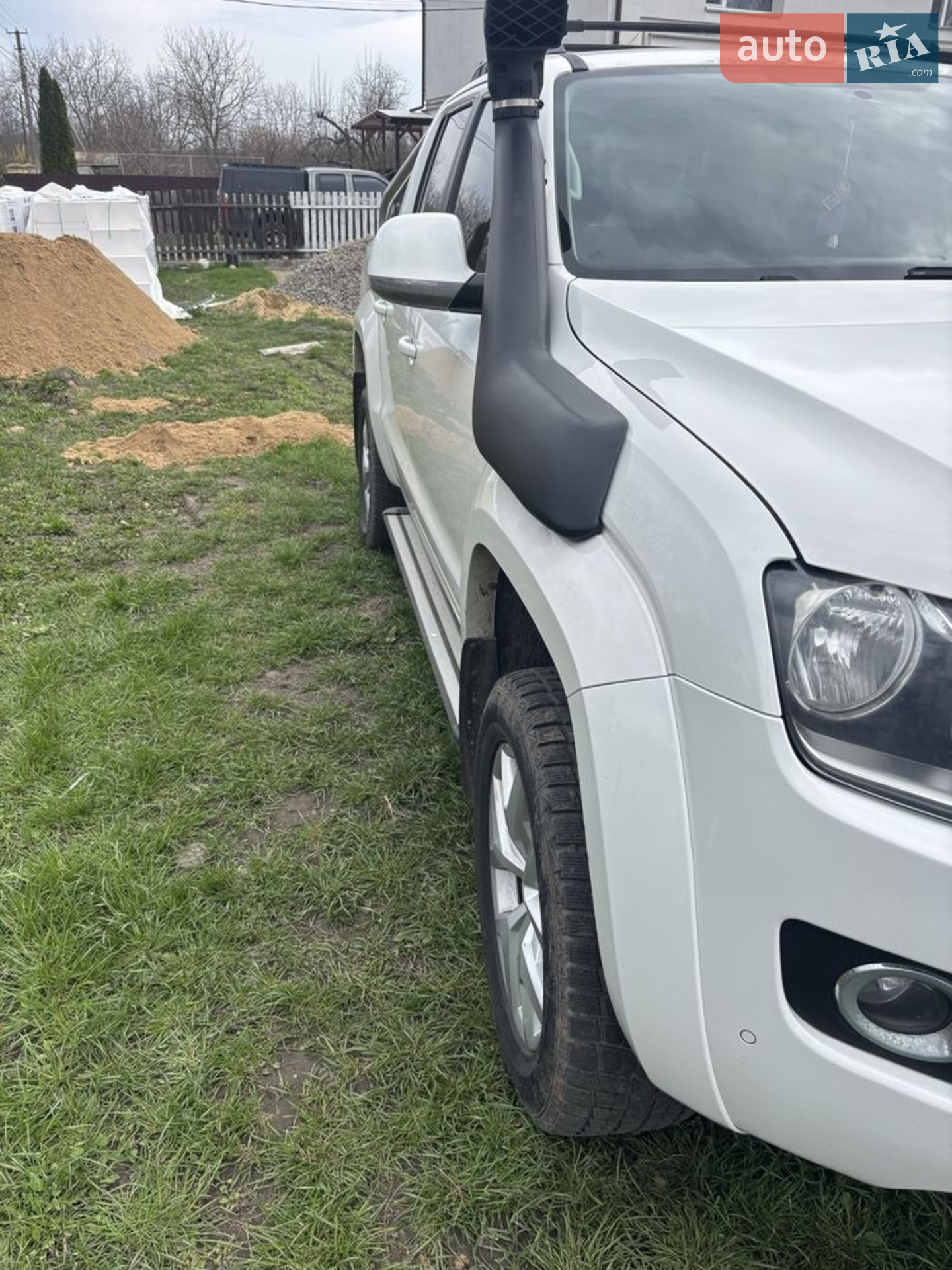 2013 Volkswagen Amarok - мініатюра 4