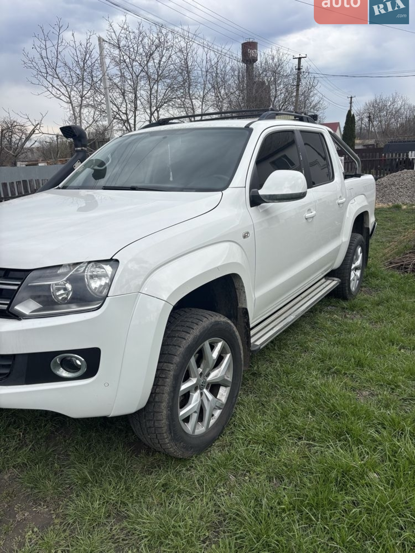 2013 Volkswagen Amarok - мініатюра 8
