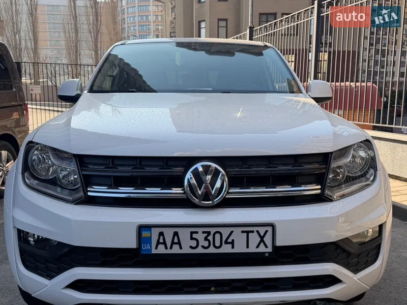 Volkswagen Amarok