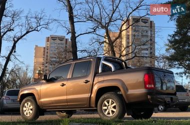 Пікап Volkswagen Amarok 2012 в Києві