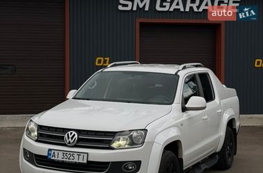 Пикап Volkswagen Amarok 2013 в Переяславе