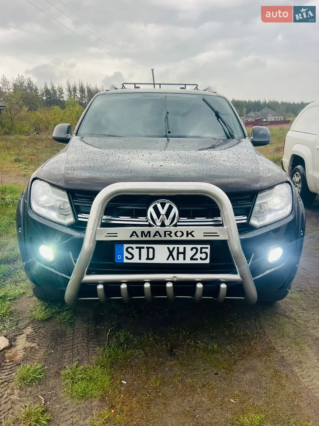 2013 Volkswagen Amarok - мініатюра 34