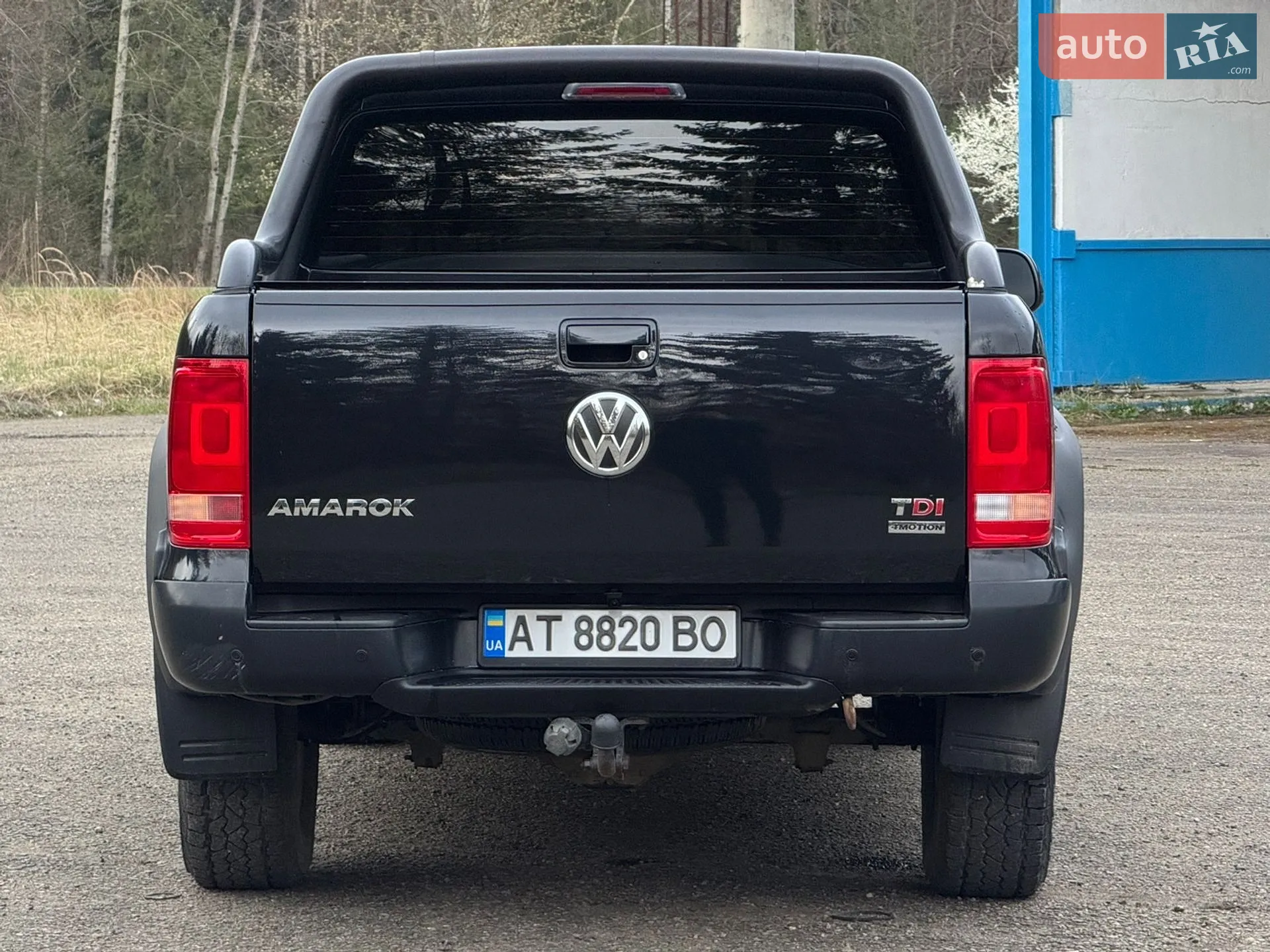 2015 Volkswagen Amarok - мініатюра 28