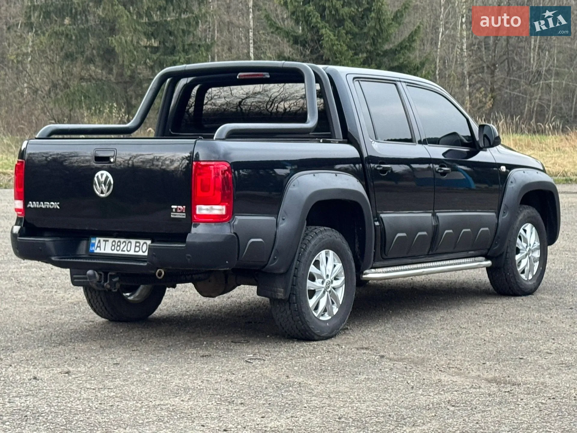 2015 Volkswagen Amarok - мініатюра 29