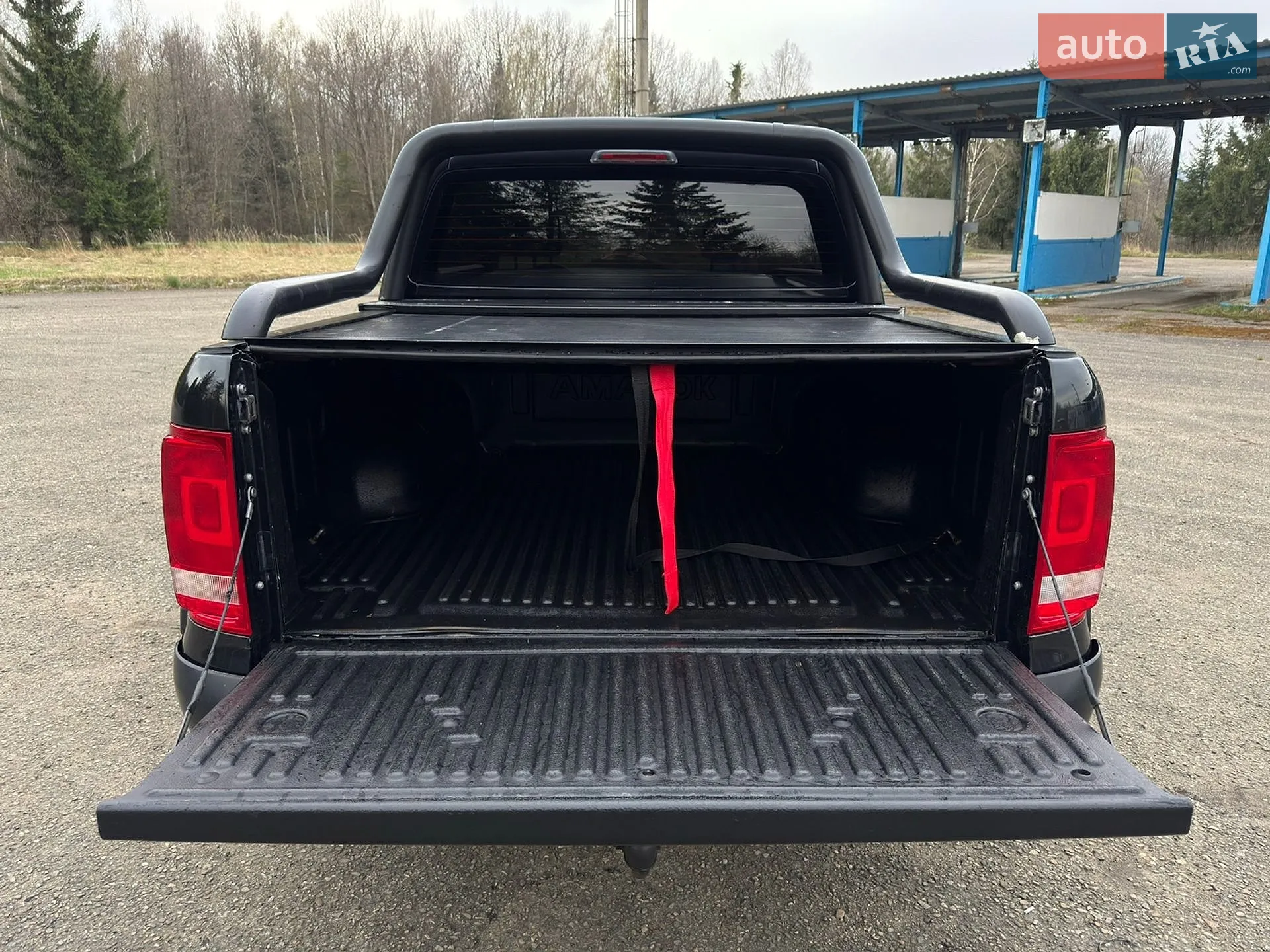 2015 Volkswagen Amarok - мініатюра 34