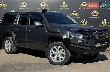 Пікап Volkswagen Amarok 2019 в Києві