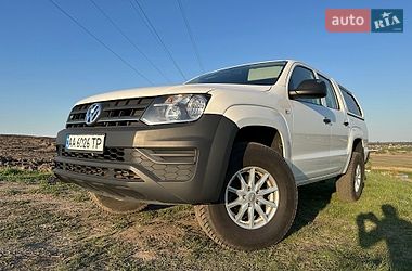 Пікап Volkswagen Amarok 2018 в Києві