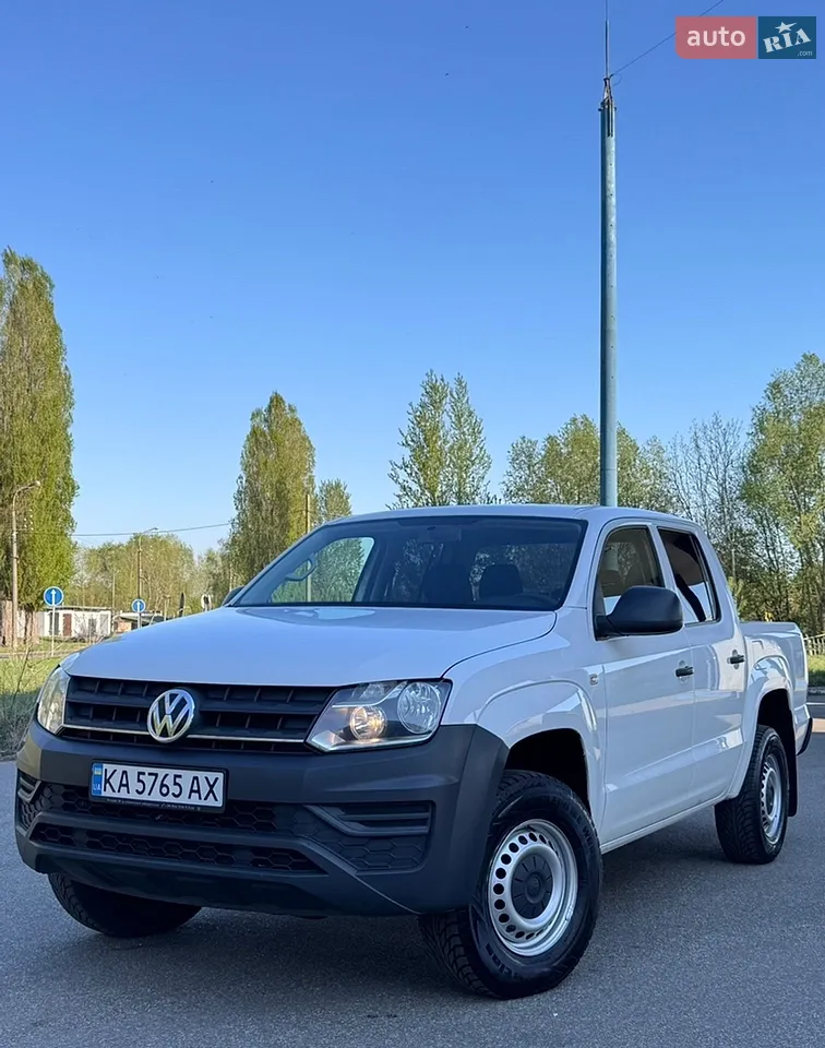 2018 Volkswagen Amarok - мініатюра 18