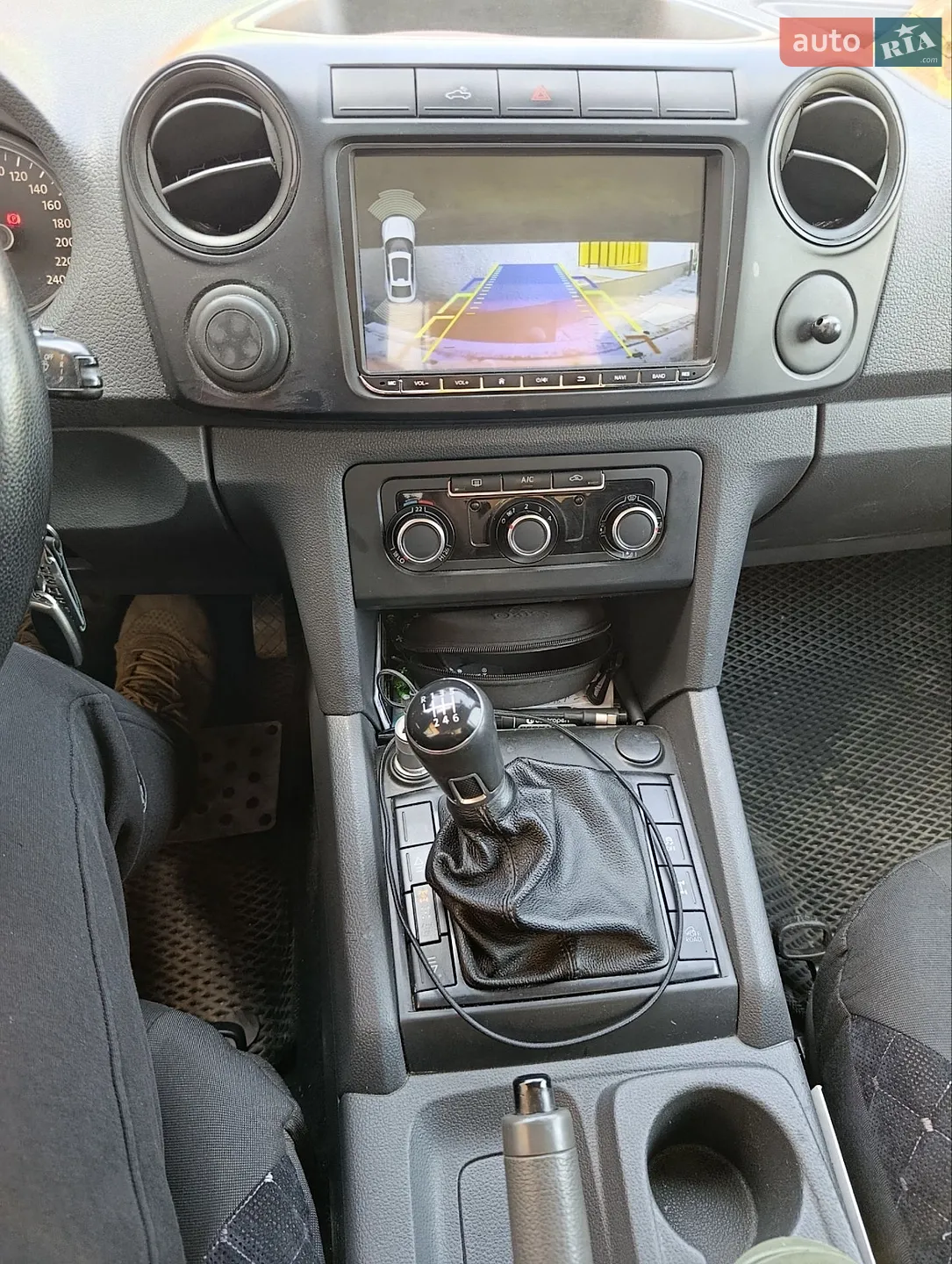 2015 Volkswagen Amarok - мініатюра 3