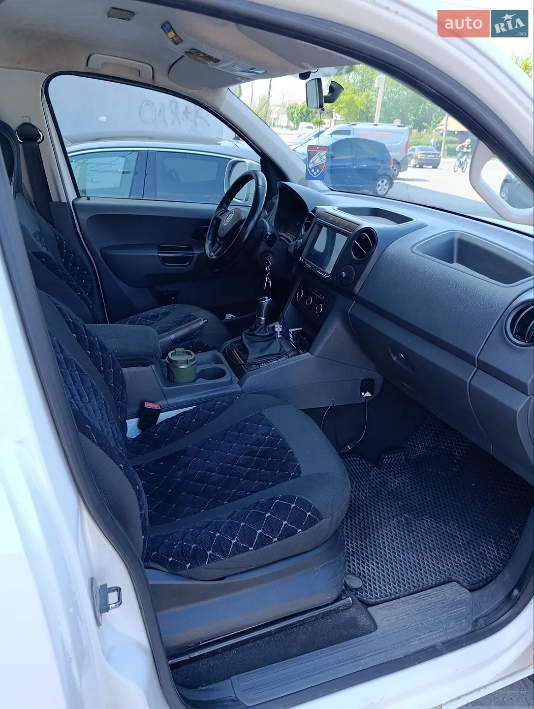 2015 Volkswagen Amarok - мініатюра 15