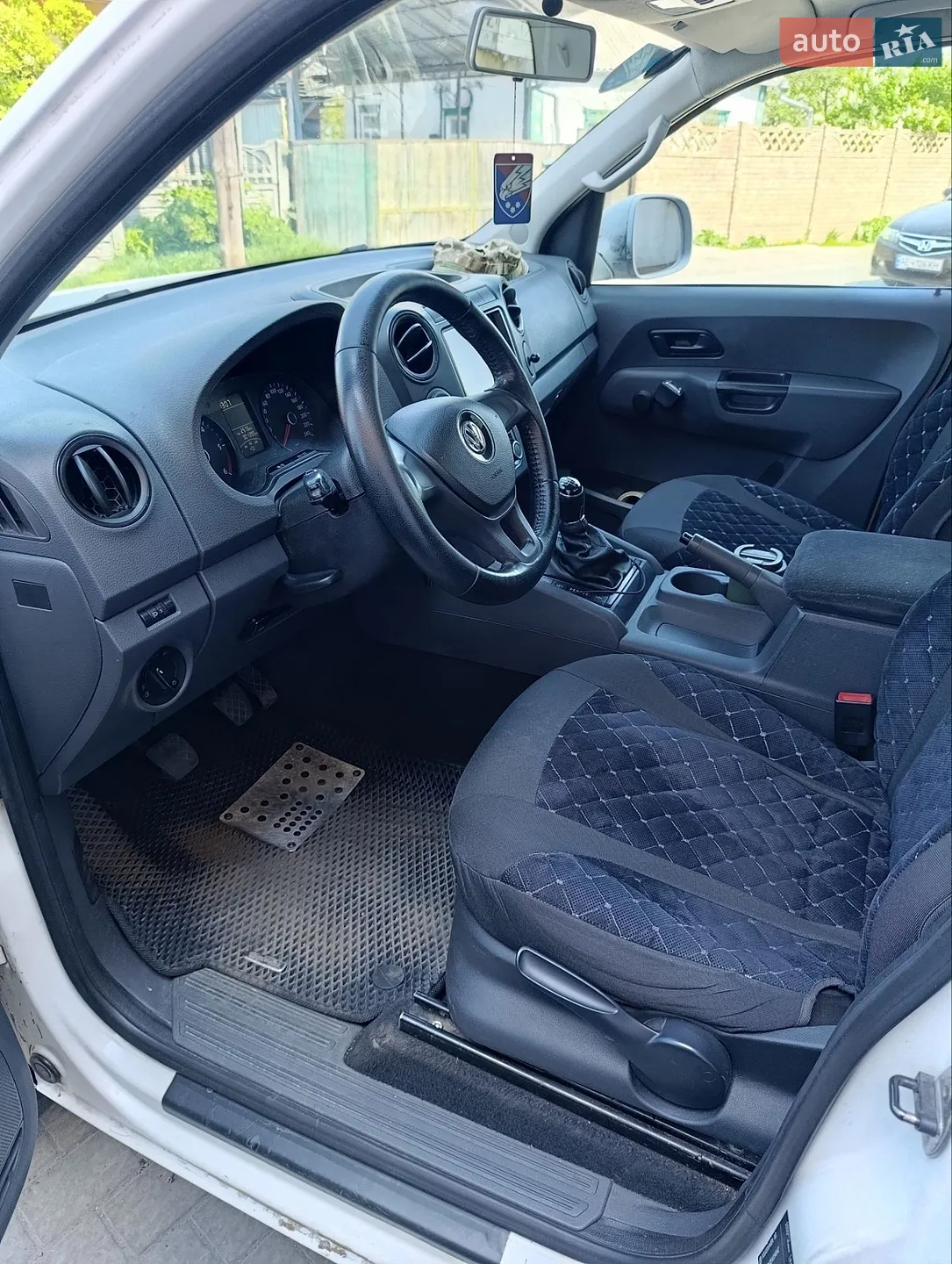 2015 Volkswagen Amarok - мініатюра 13
