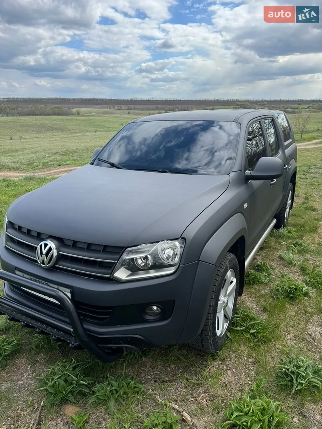 2011 Volkswagen Amarok - мініатюра 2