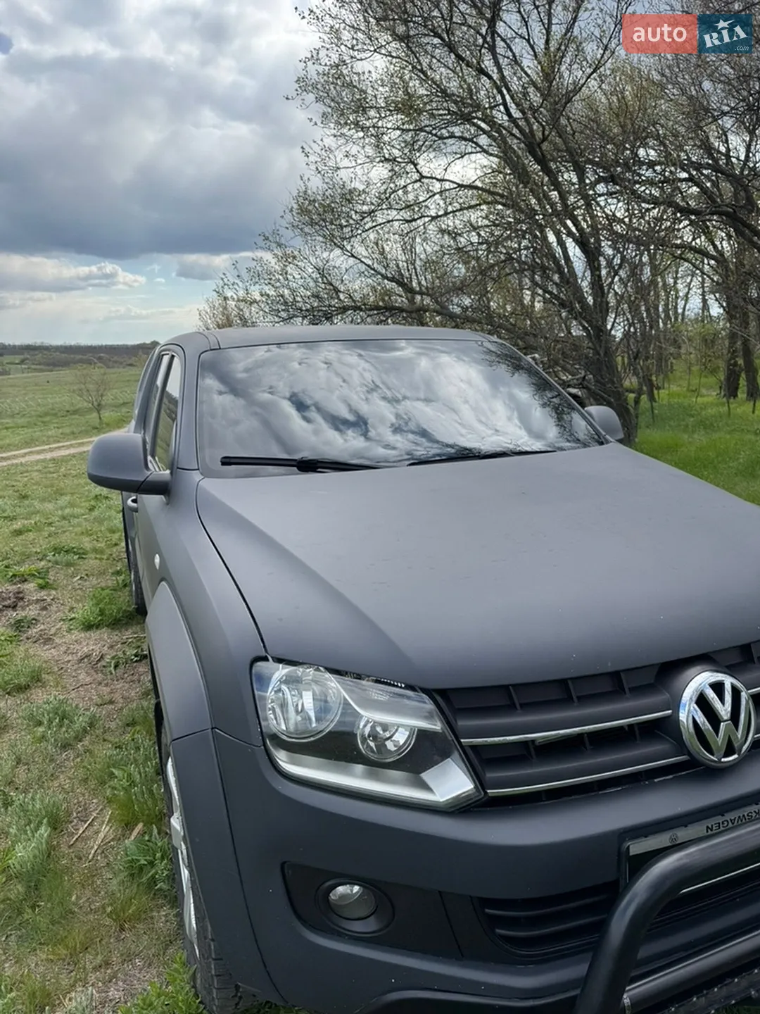 2011 Volkswagen Amarok - мініатюра 5