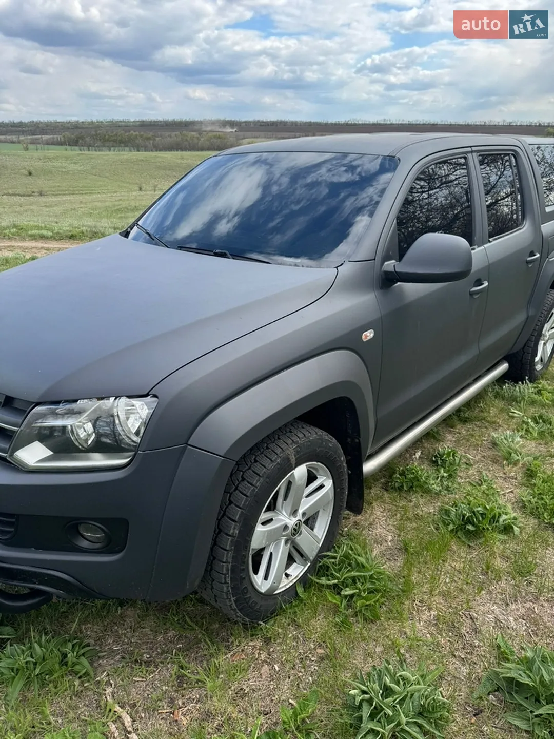 2011 Volkswagen Amarok - мініатюра 14