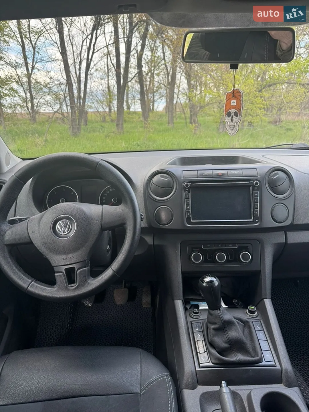 2011 Volkswagen Amarok - мініатюра 18