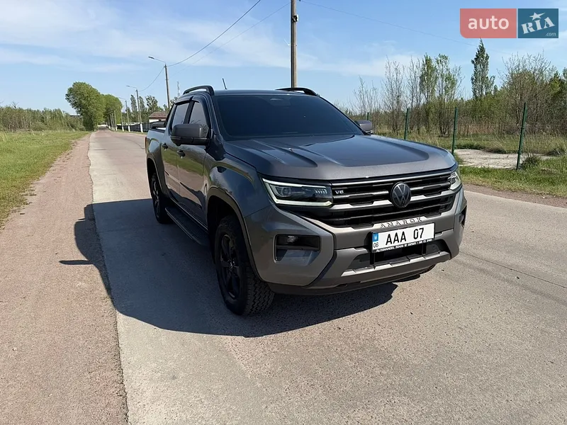 Volkswagen Amarok