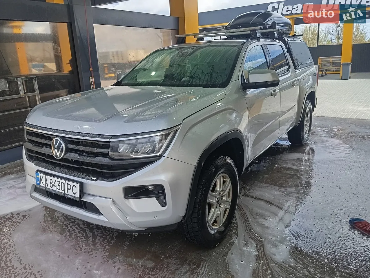 2020 Volkswagen Amarok - мініатюра 16