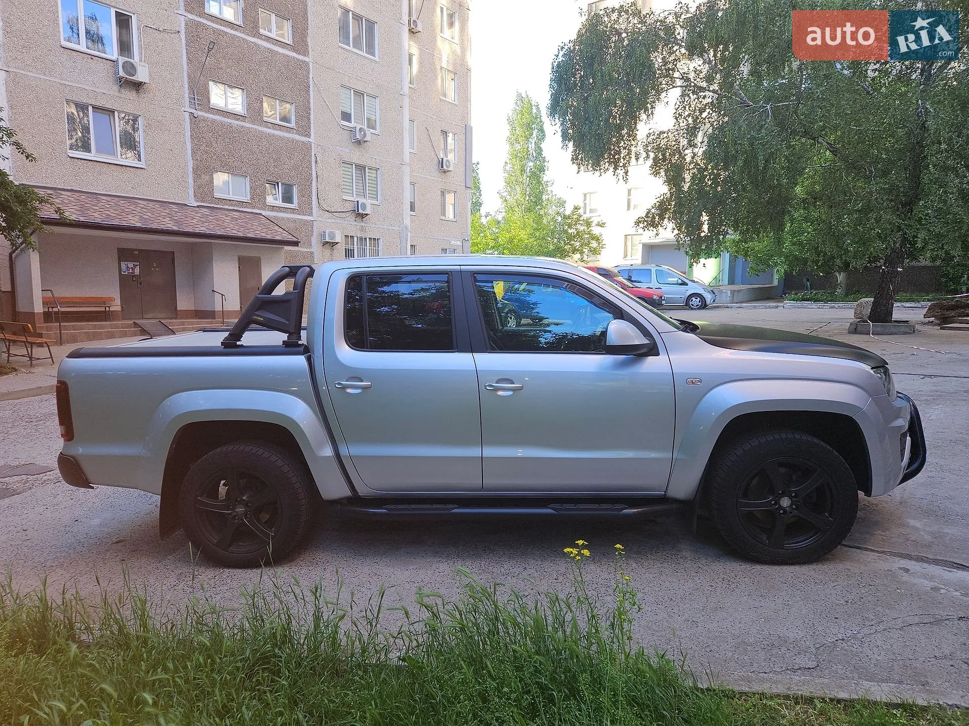 2017 Volkswagen Amarok - мініатюра 15