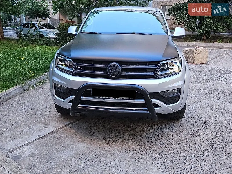 Volkswagen Amarok