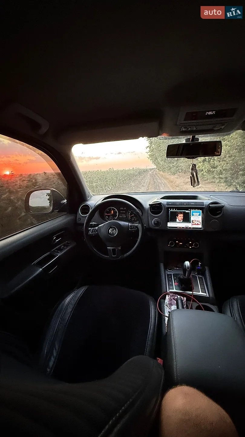 2015 Volkswagen Amarok - мініатюра 4