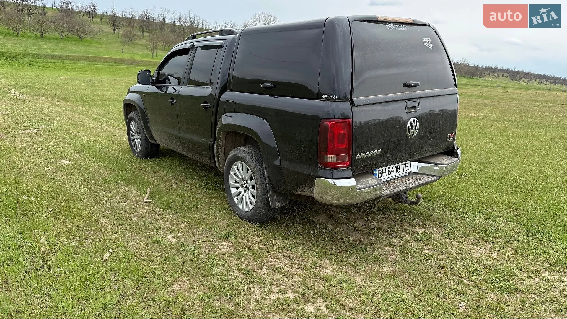 2015 Volkswagen Amarok - мініатюра 12