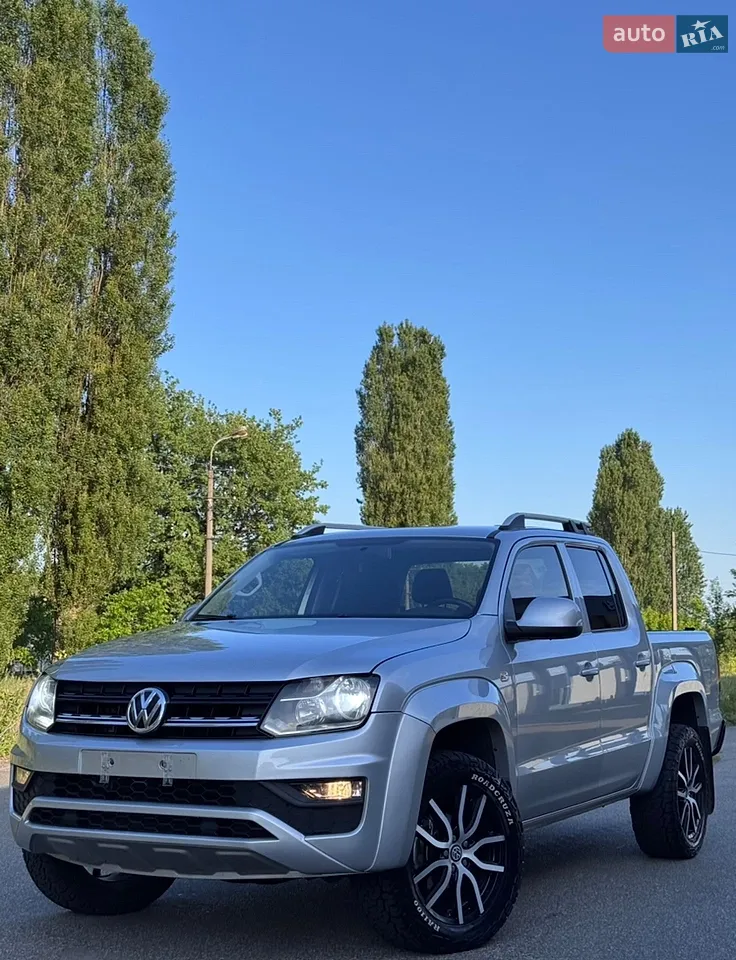 2018 Volkswagen Amarok - мініатюра 28