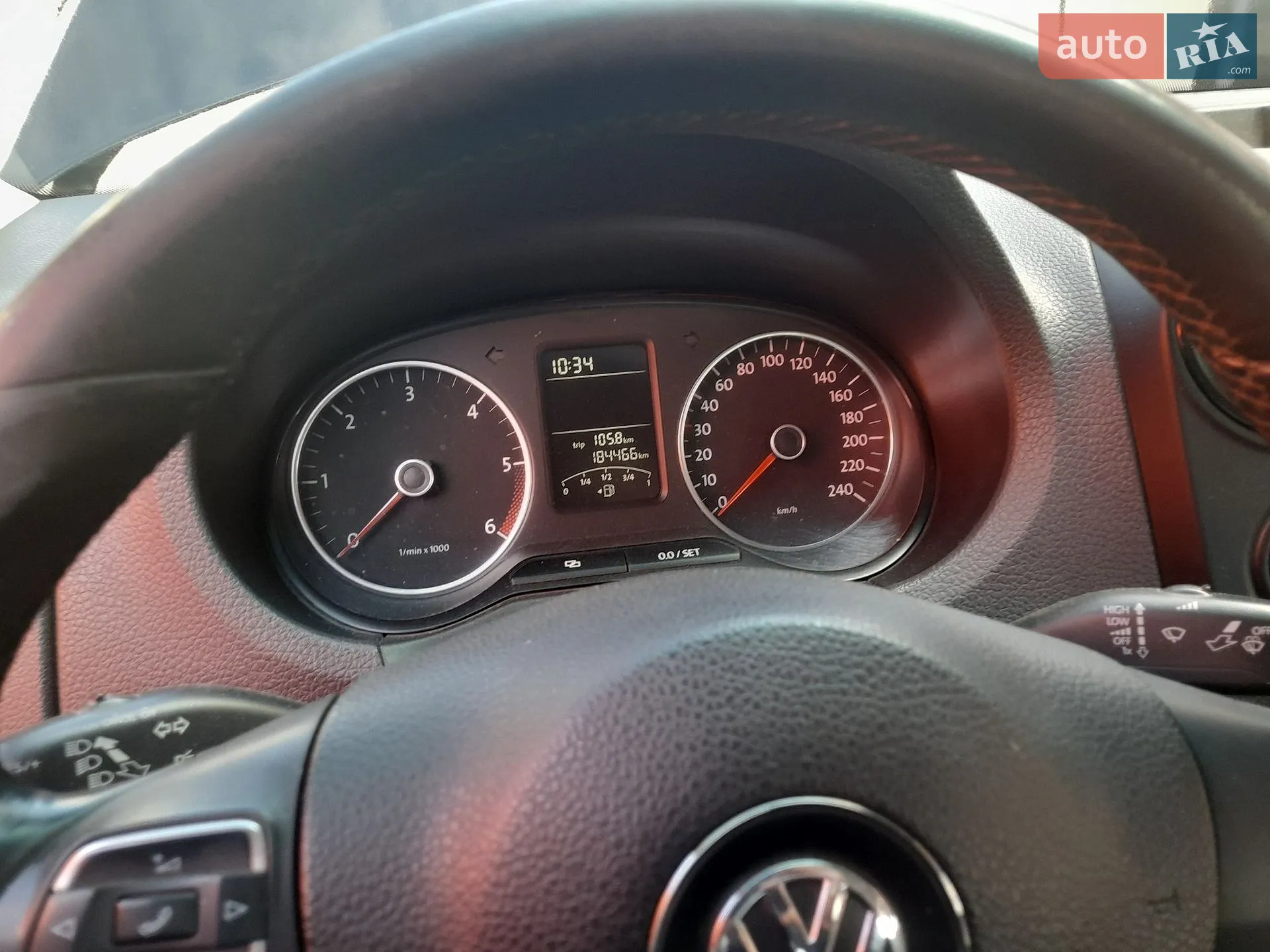 2012 Volkswagen Amarok - мініатюра 10