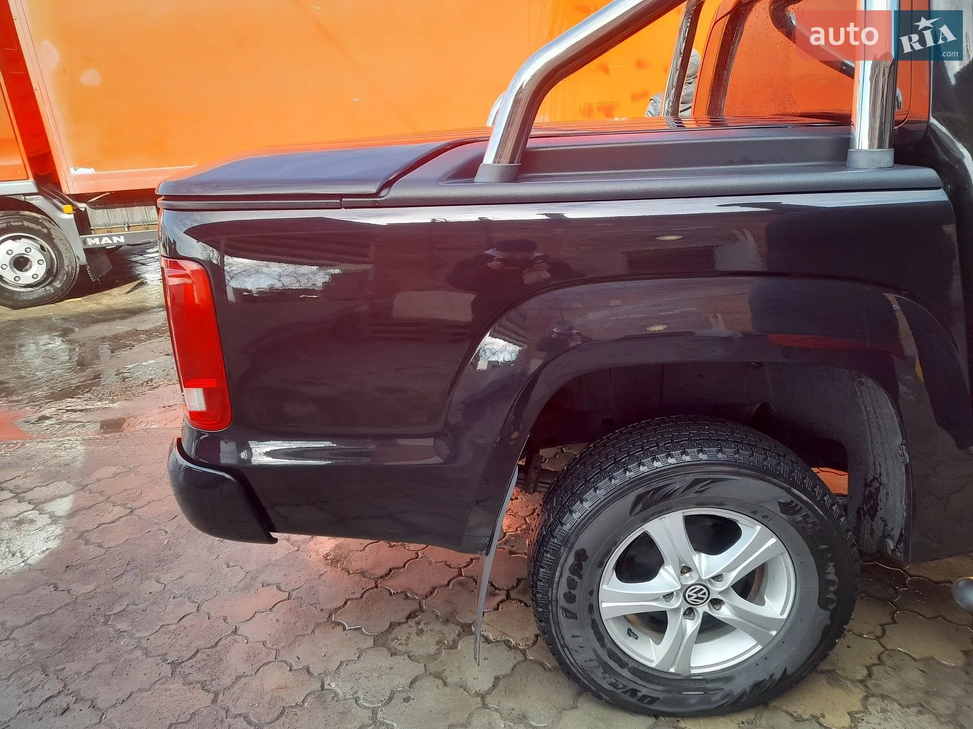 2012 Volkswagen Amarok - мініатюра 12