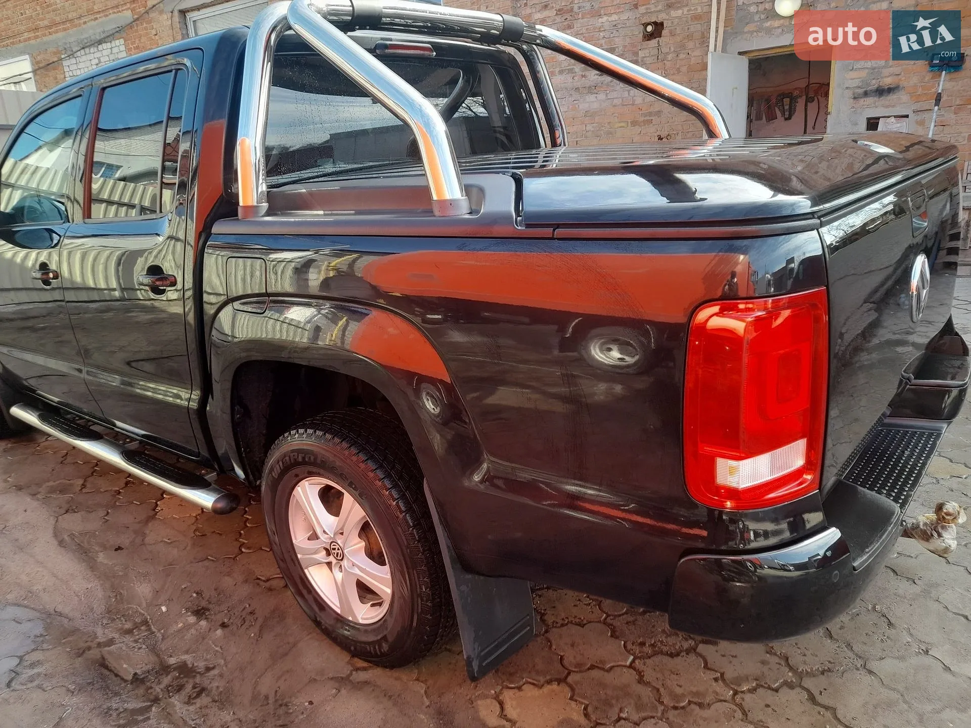 2012 Volkswagen Amarok - мініатюра 3