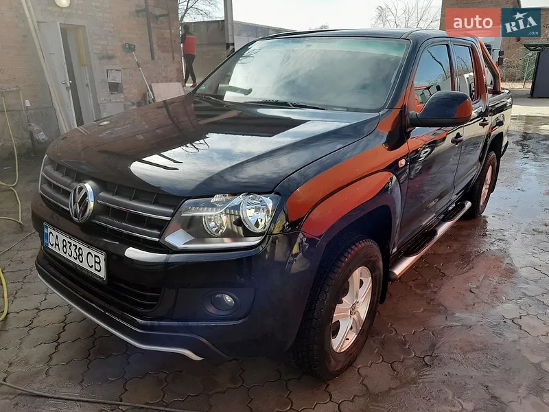 Volkswagen Amarok