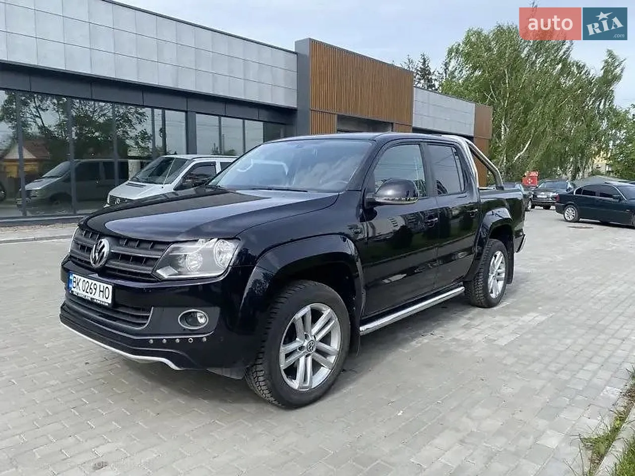 2012 Volkswagen Amarok - мініатюра 22